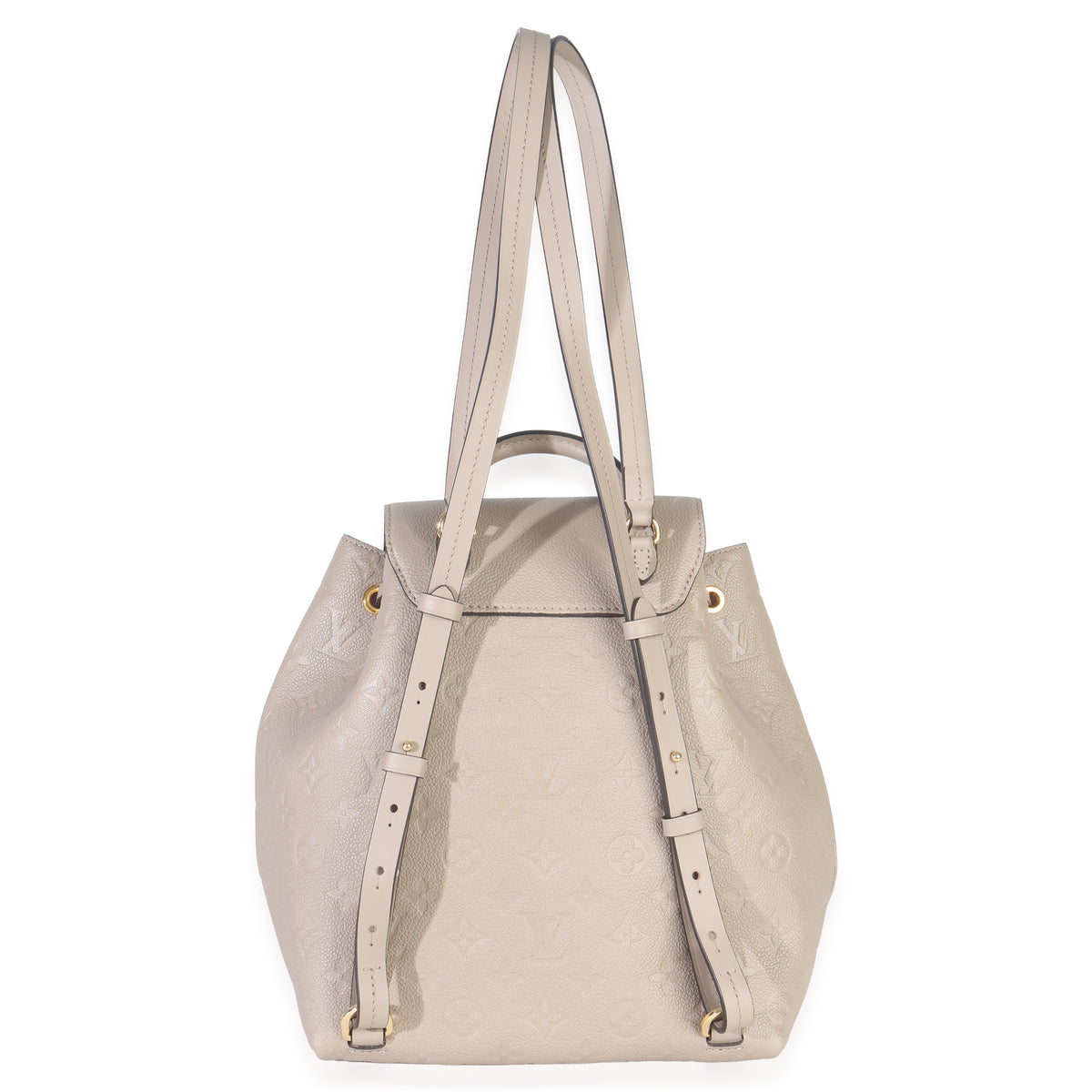 Tourterelle Monogram Empreinte Montsouris NM