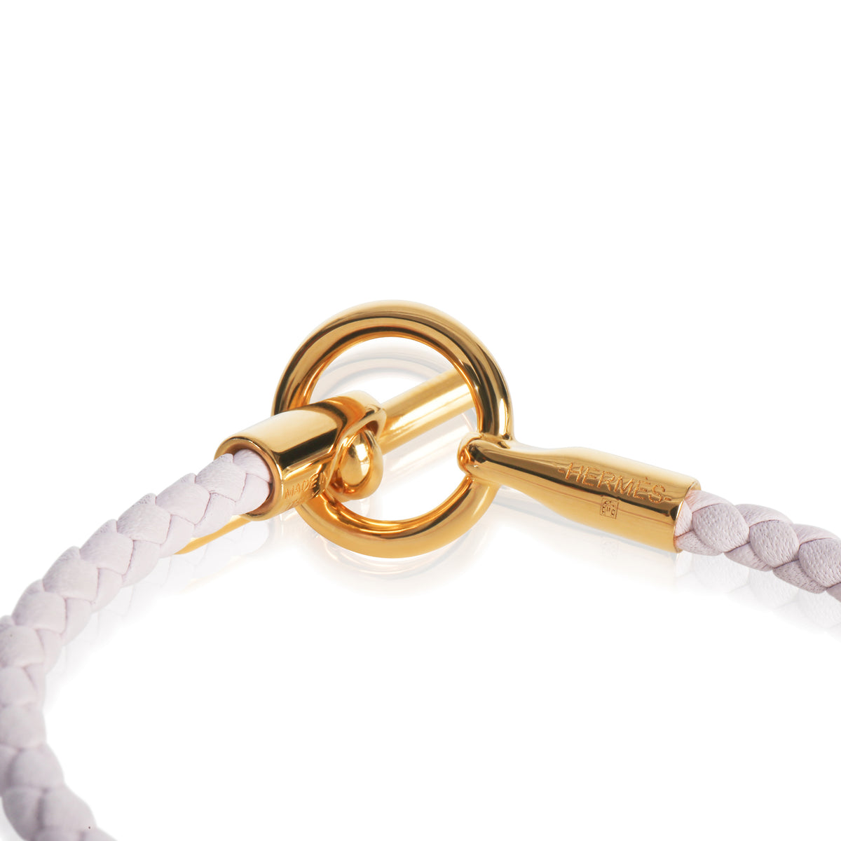 Gold-Plated  Glenan Bracelet