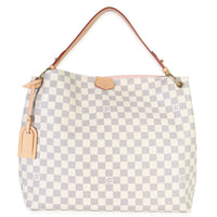 Damier Azur Canvas Graceful MM