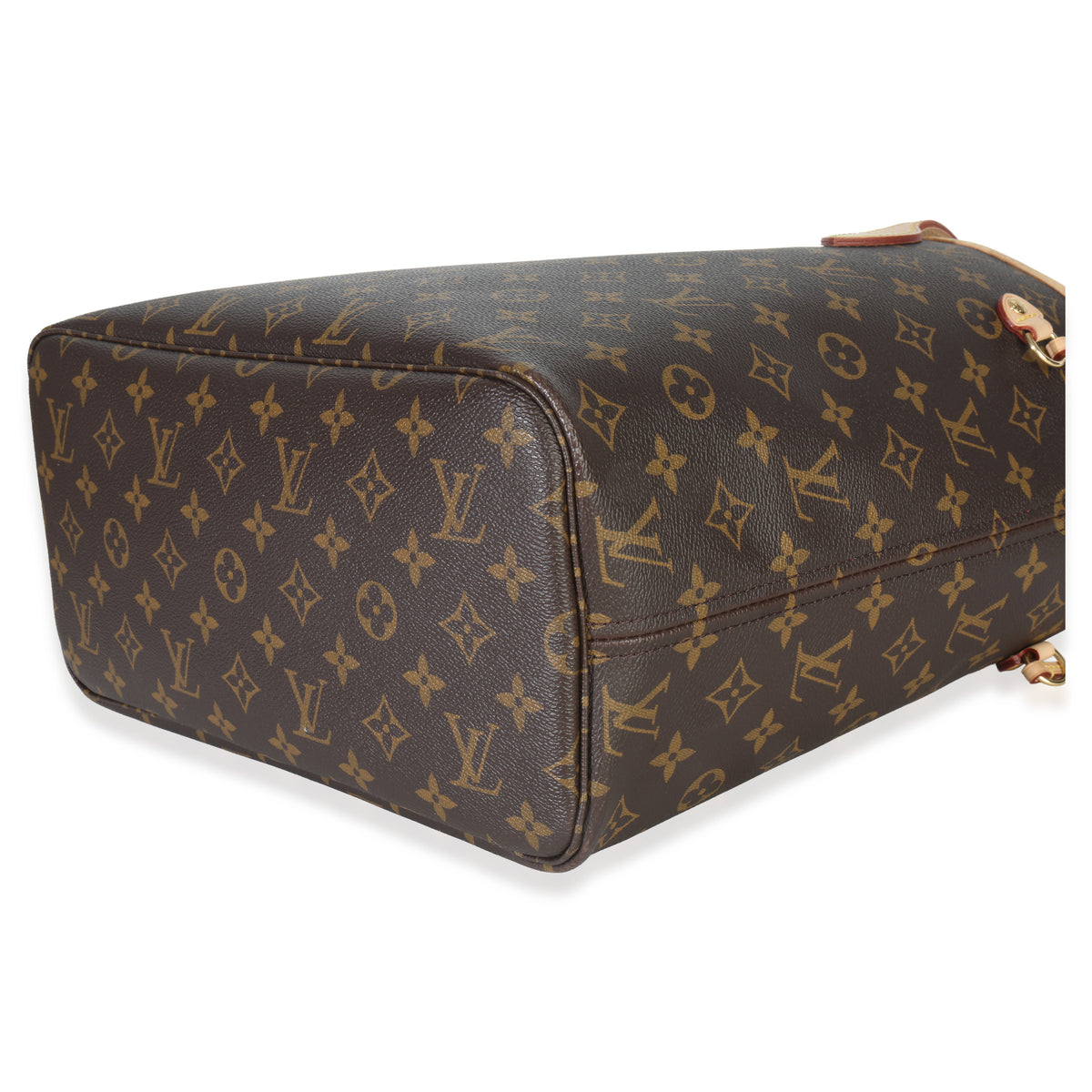 Louis Vuitton Monogram Canvas Neverfull MM Handbag box