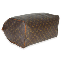 Monogram Canvas Speedy 40