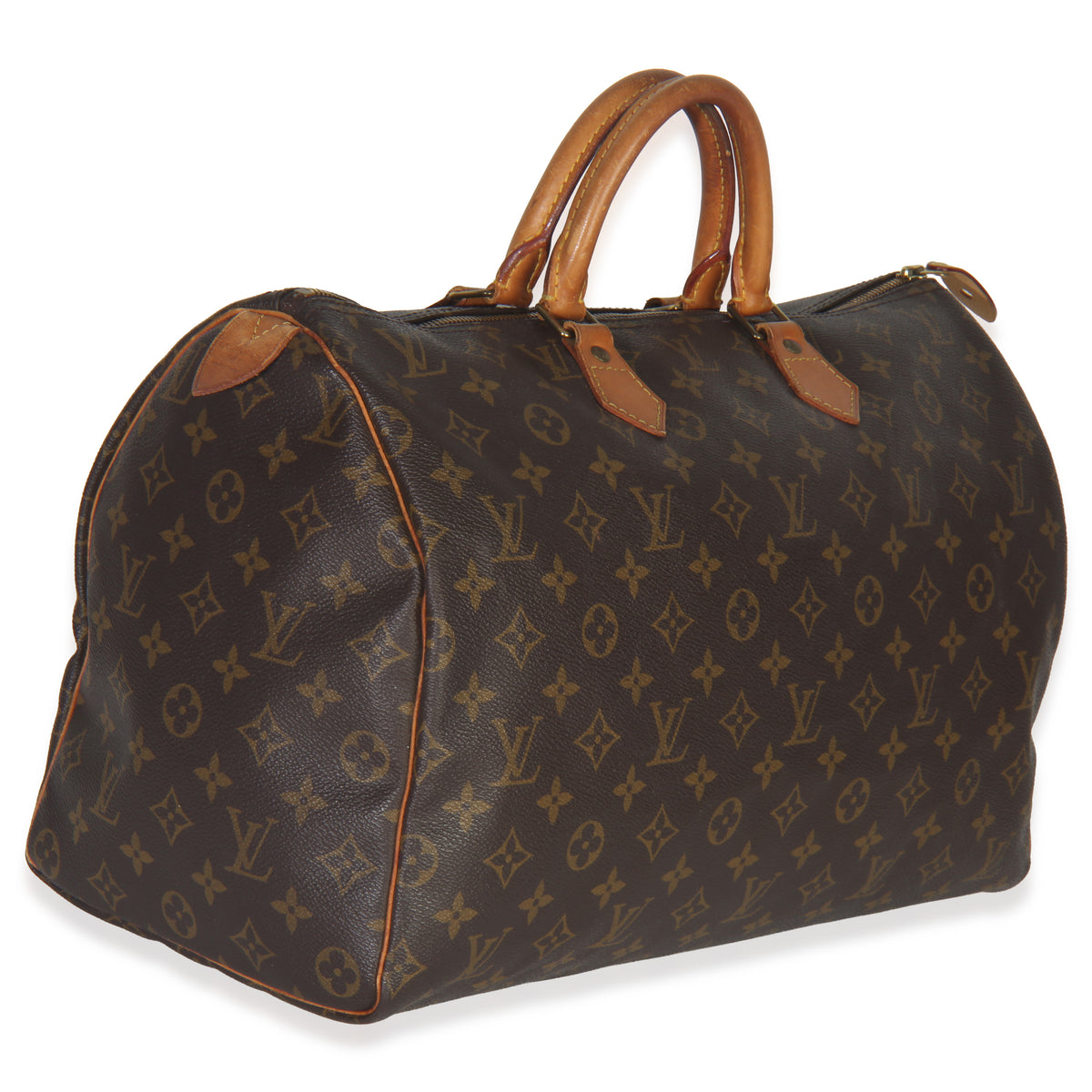 Monogram Canvas Speedy 40