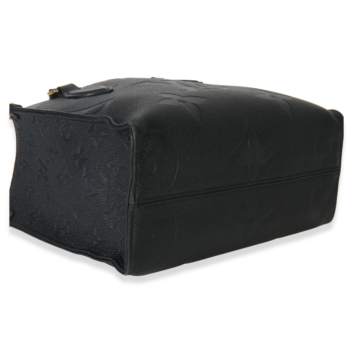 Louis Vuitton Black Monogram Empreinte Onthego PM Handbag av