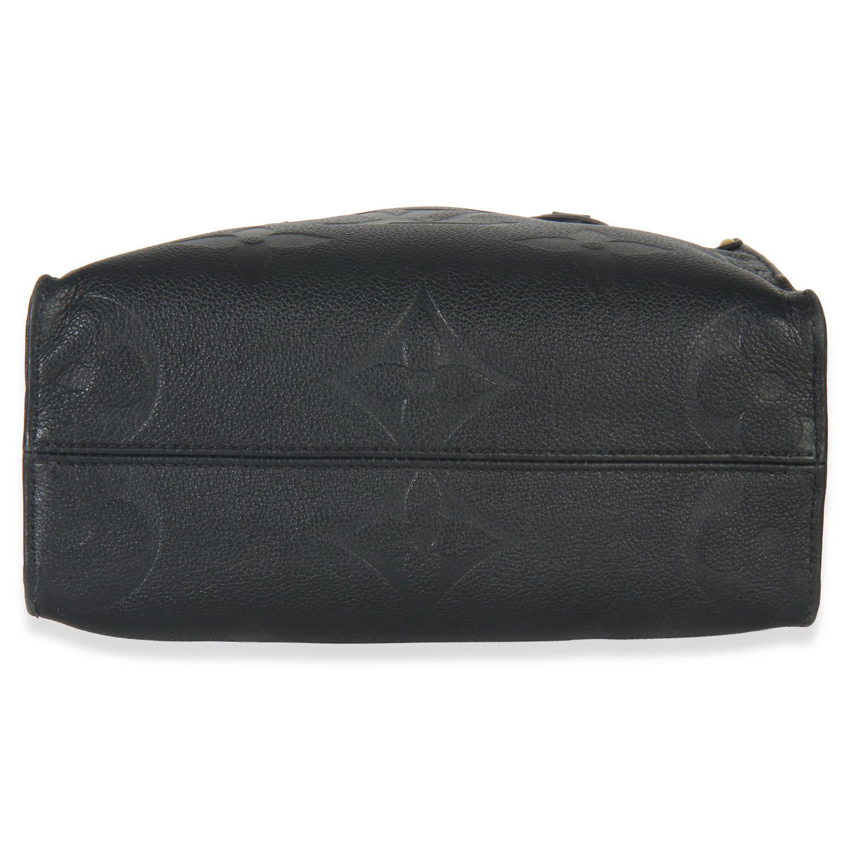 Louis Vuitton Black Monogram Empreinte Onthego PM Handbag box