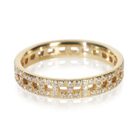 Tiffany & Co. Yellow Gold  Tiffany T True Narrow Ring fv