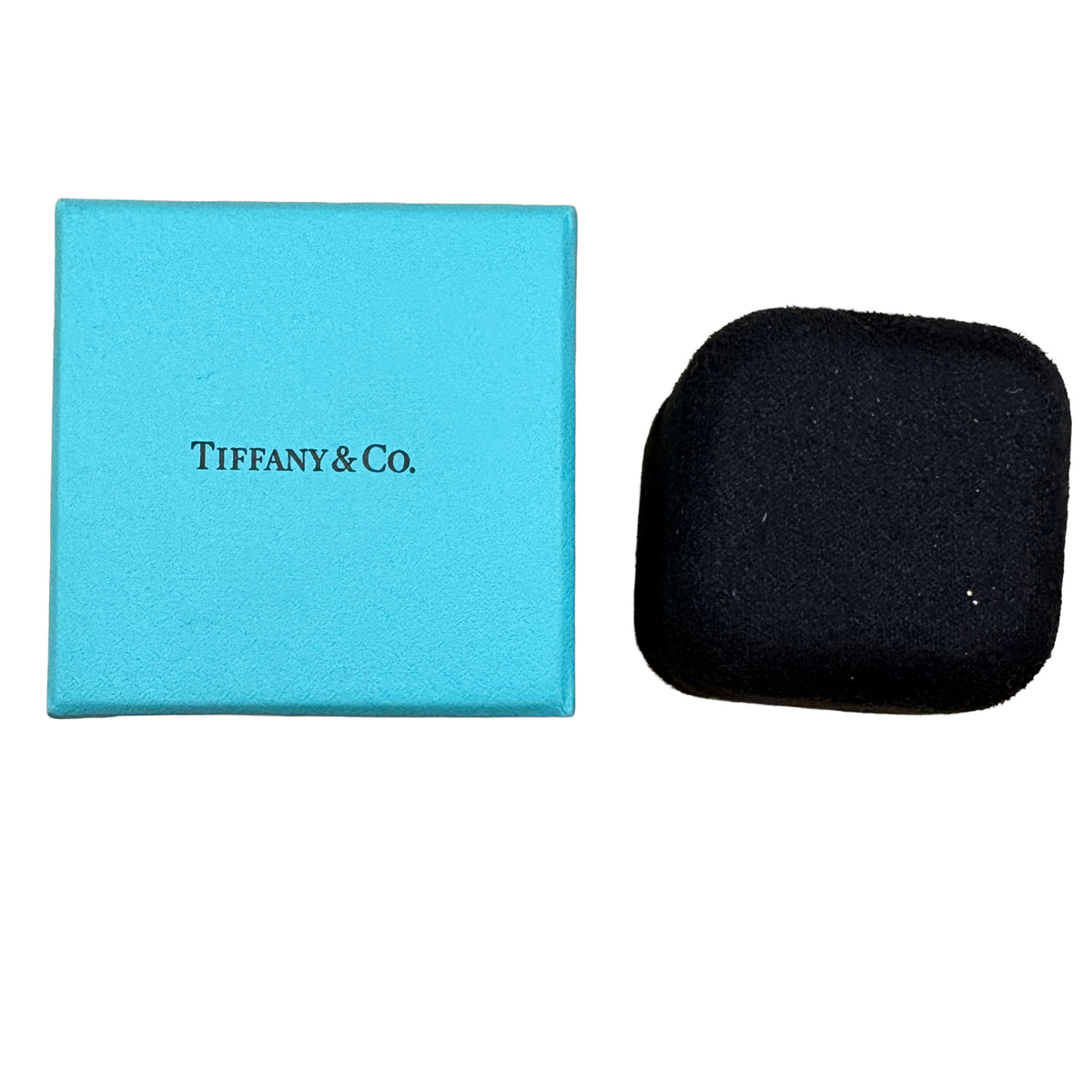 Tiffany & Co. Yellow Gold  Tiffany T True Narrow Ring box