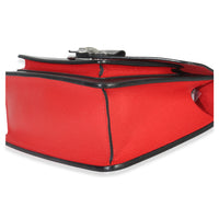 Louis Vuitton Black Red Blue Epi Neo Monceau Bag Handbag box