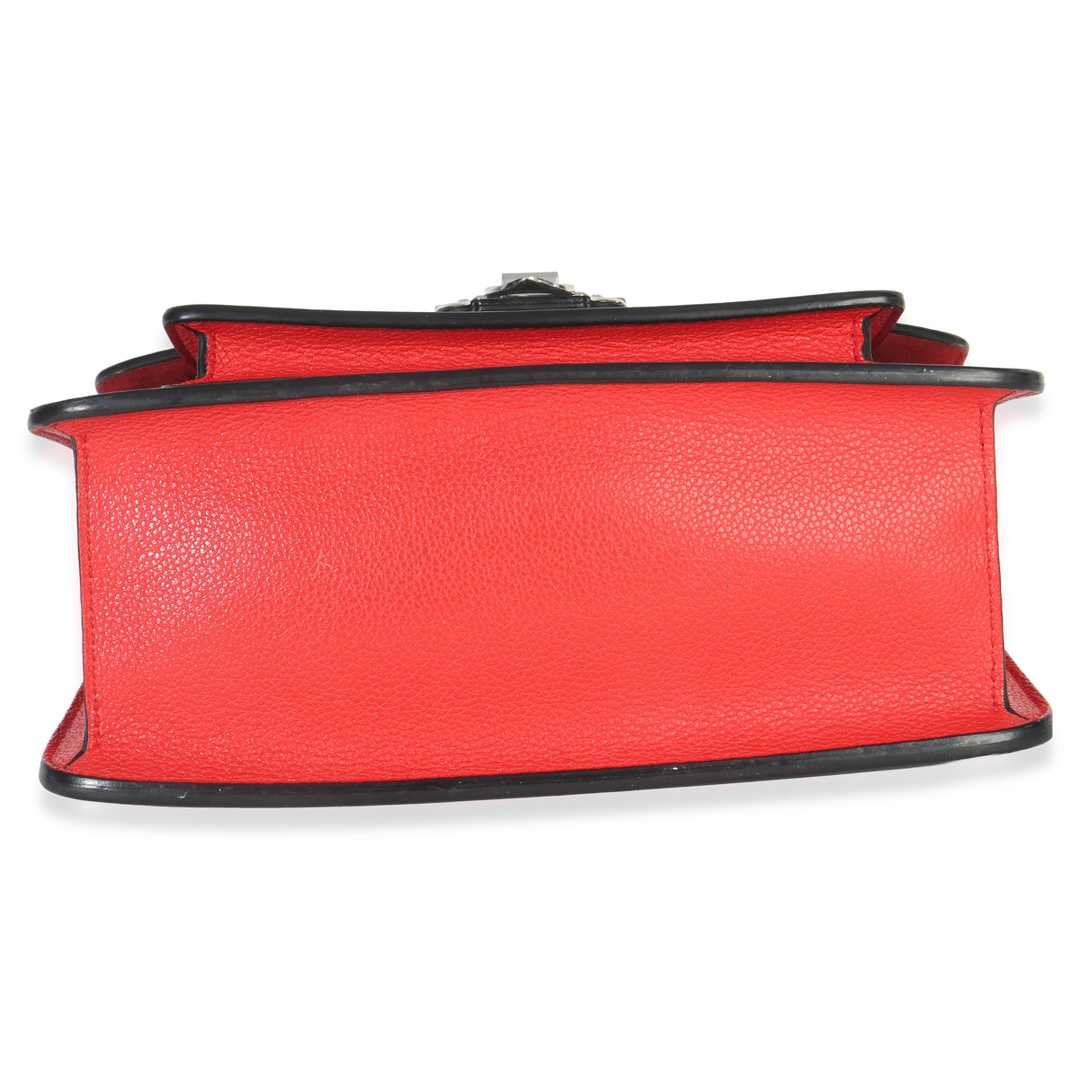 Louis Vuitton Black Red Blue Epi Neo Monceau Bag Handbag stamp