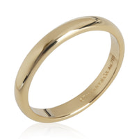 Yellow Gold  Tiffany Forever Band