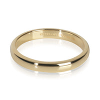 Yellow Gold  Tiffany Forever Band