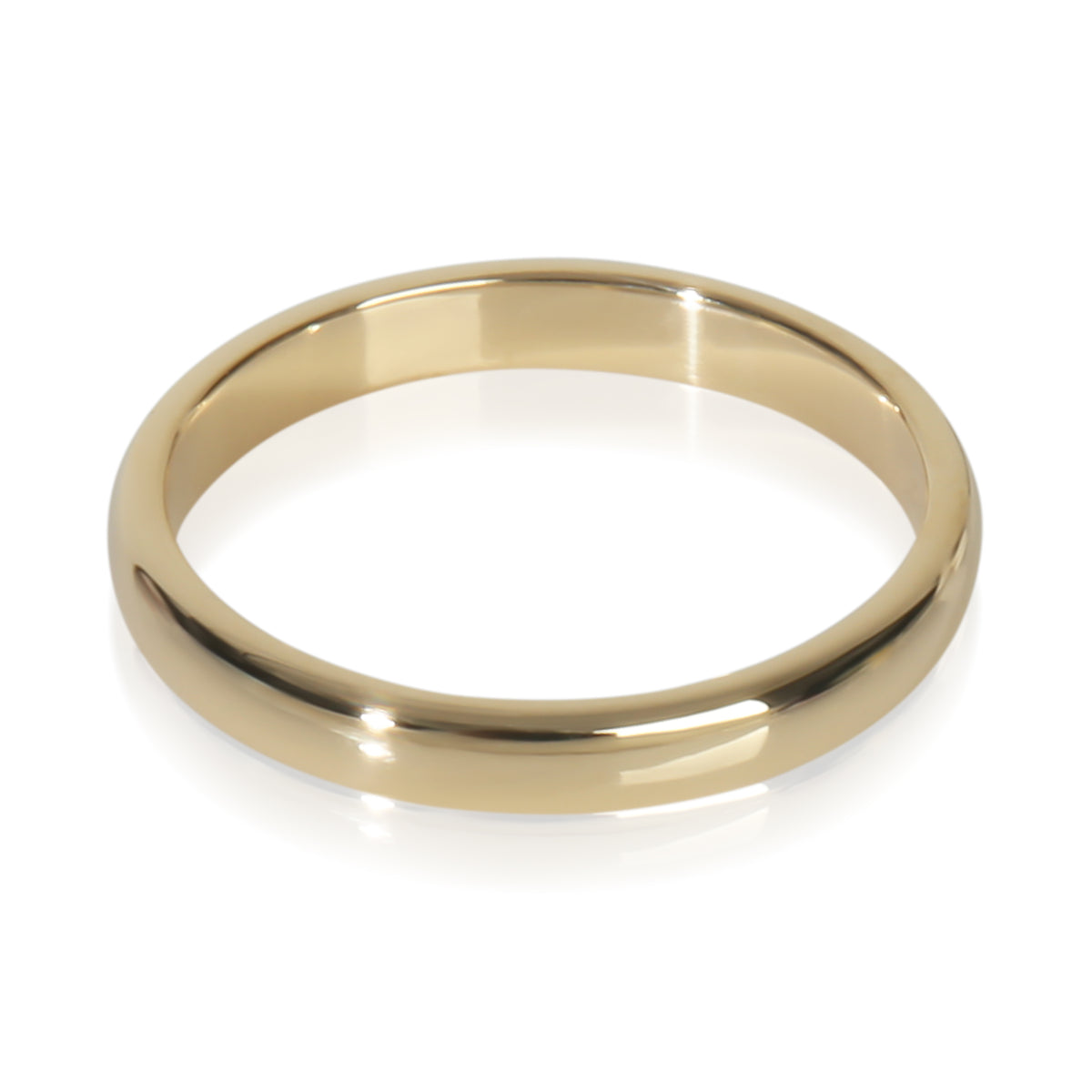 Yellow Gold  Tiffany Forever Band