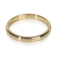 Yellow Gold  Tiffany Forever Band