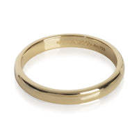 Yellow Gold  Tiffany Forever Band