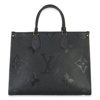 Black Giant Monogram Empreinte Onthego MM