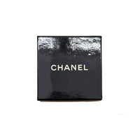 Chanel Gold Plated  Vintage Matelasse Bag Brooch box
