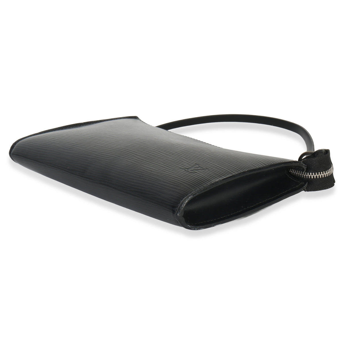 Louis Vuitton Black Epi Pochette Accessoires Handbag box