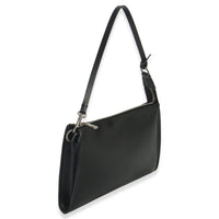 Louis Vuitton Black Epi Pochette Accessoires Handbag pv