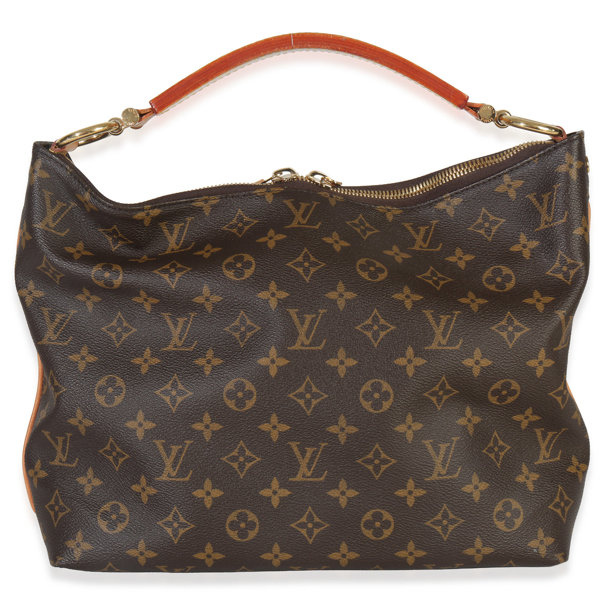 Monogram Canvas Sully PM