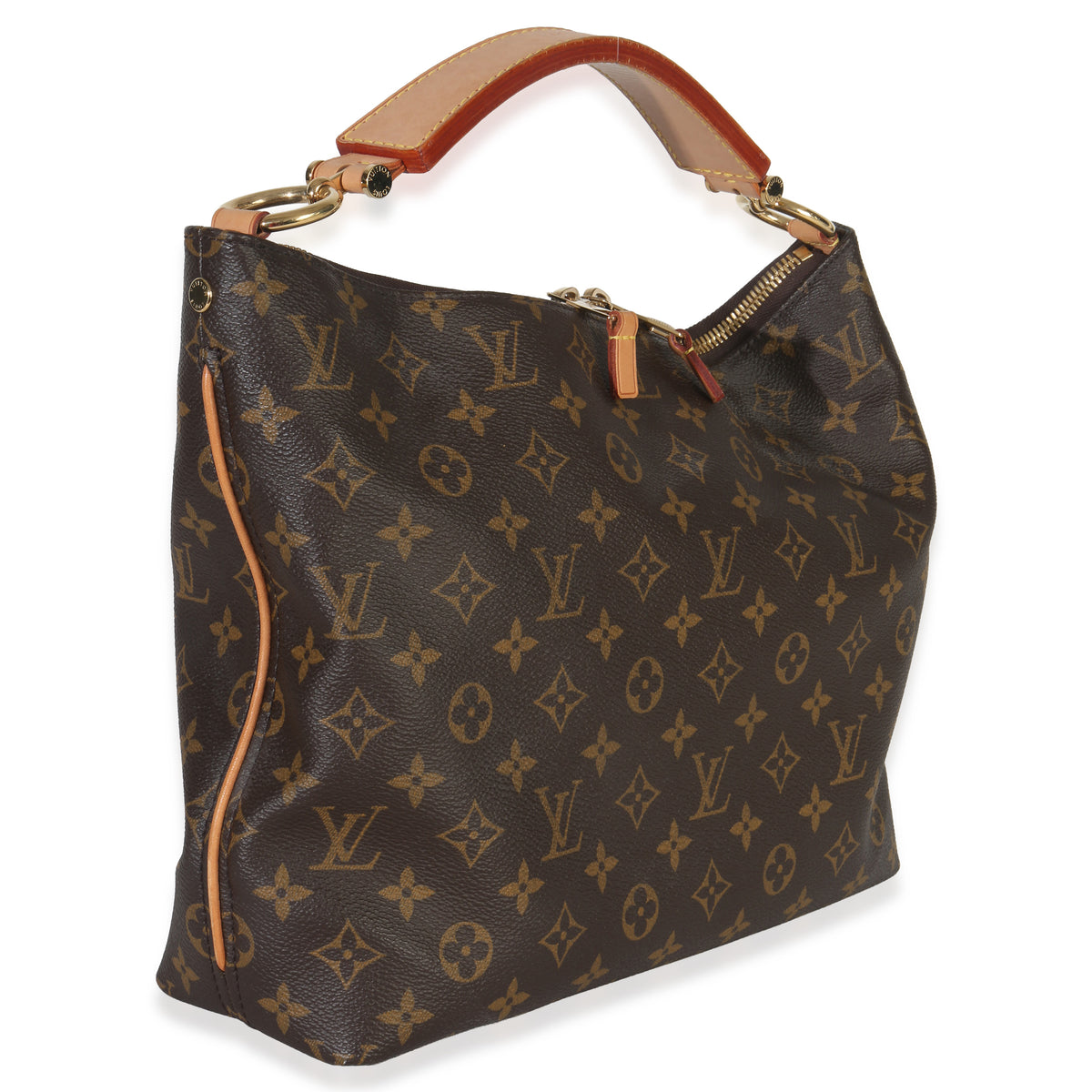 Monogram Canvas Sully PM