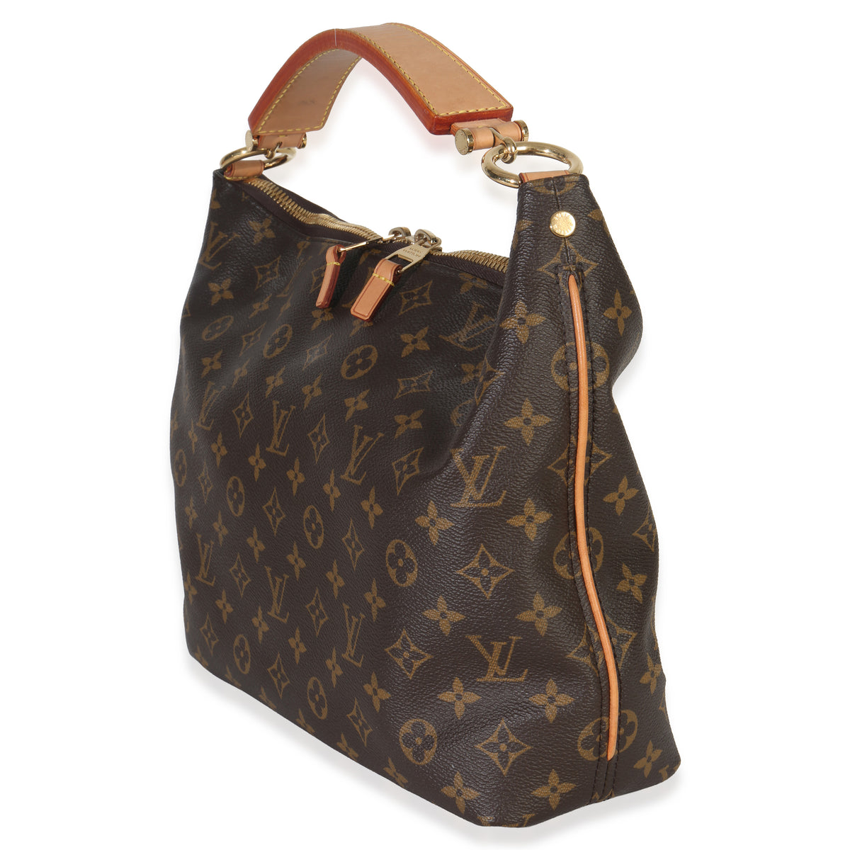 Monogram Canvas Sully PM