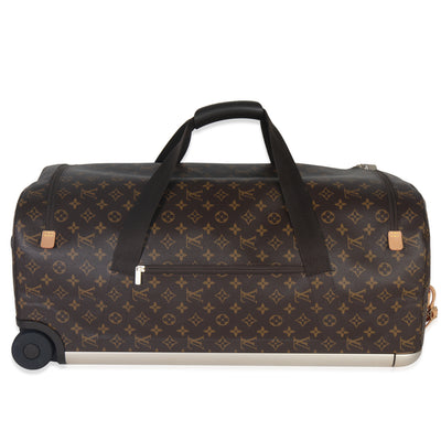 Monogram Canvas Horizon Duffle 65