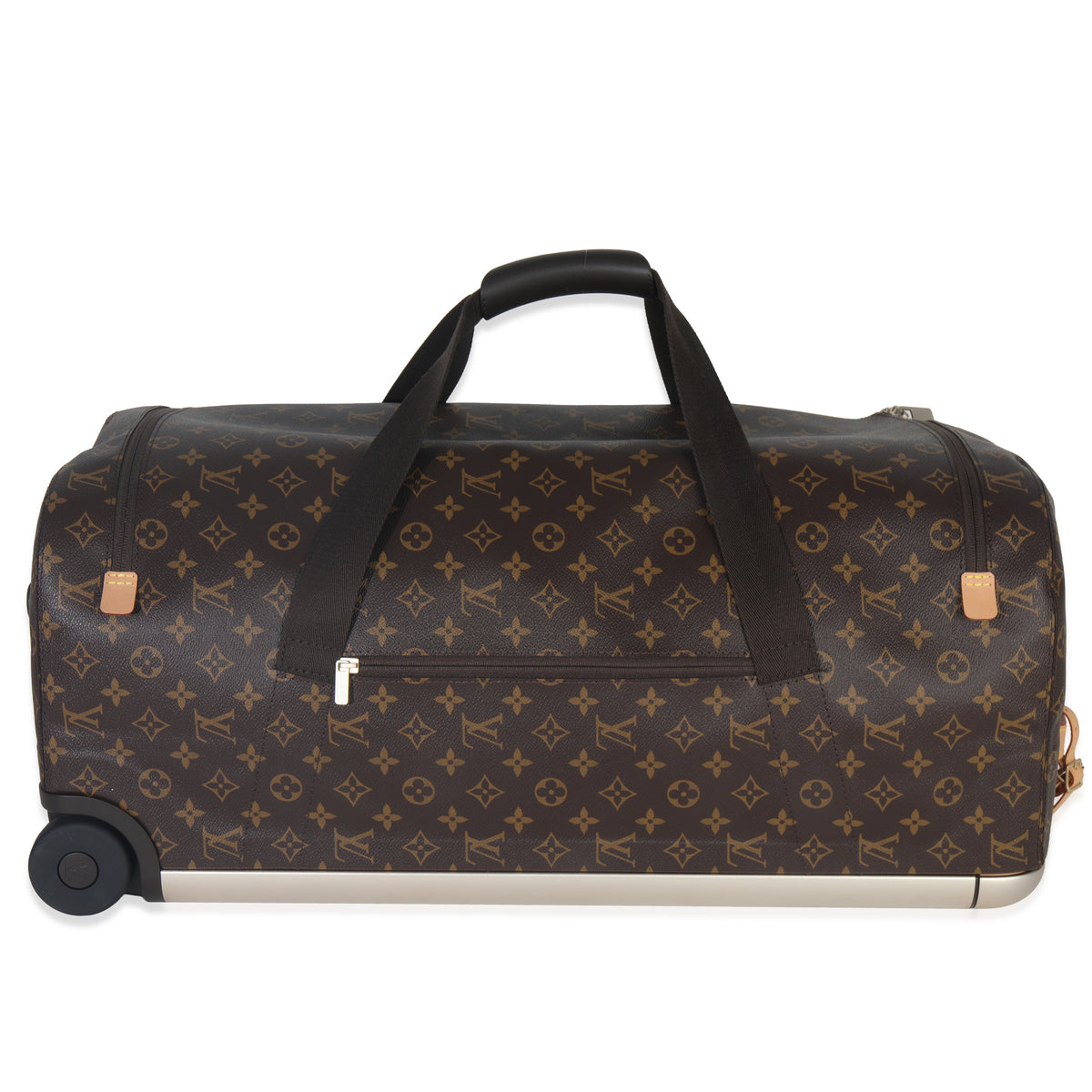 Monogram Canvas Horizon Duffle 65