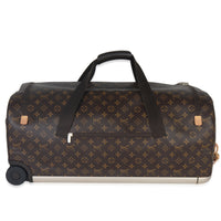 Monogram Canvas Horizon Duffle 65