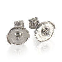 Platinum Diamond Earrings