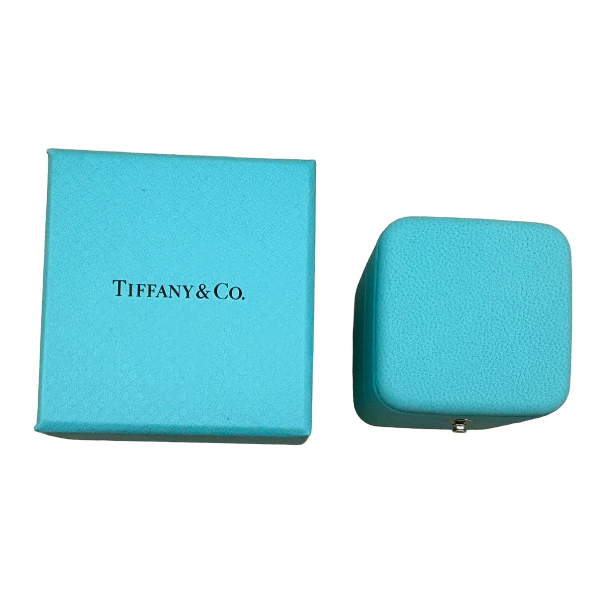Tiffany & Co. Rose Gold  Lock Ring box