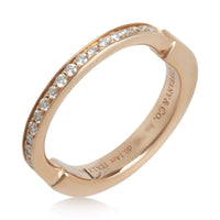 Tiffany & Co. Rose Gold  Lock Ring bv