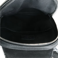 Louis Vuitton Black Taiga Avenue Sling Bag Handbag ad1
