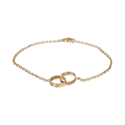 Yellow Gold  Love Bracelet