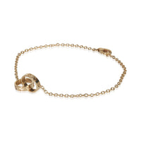 Yellow Gold  Love Bracelet