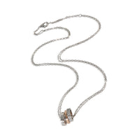 Cartier Diamond Love Necklace bv