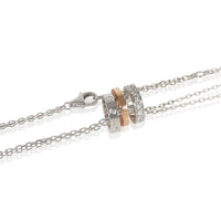 Diamond Love Necklace