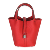 Rouge De Coeur Clemence Picotin Lock 18 PHW