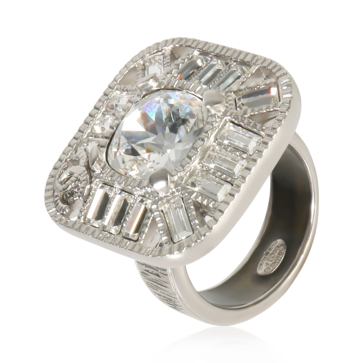 2009 Strass Ring