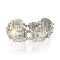 Chanel 2009 Strass Station Bracelet fv