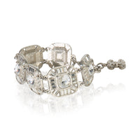 Chanel 2009 Strass Station Bracelet sv
