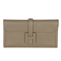 Etoupe Evercolor Jige Elan 29 Clutch