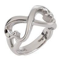 Sterling Silver  Paloma Picasso Loving Heart Ring