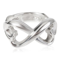 Sterling Silver  Paloma Picasso Loving Heart Ring