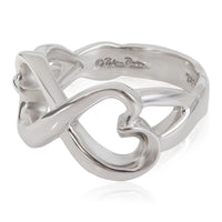 Sterling Silver  Paloma Picasso Loving Heart Ring