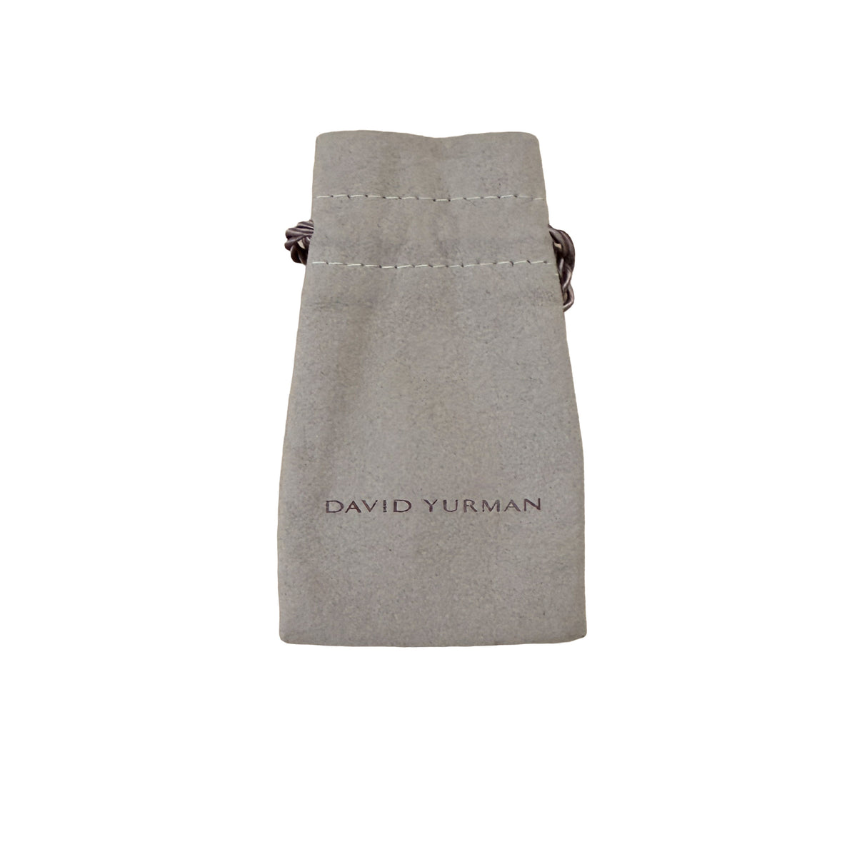 Sterling Silver Diamond Cable Classics Cross Pendant