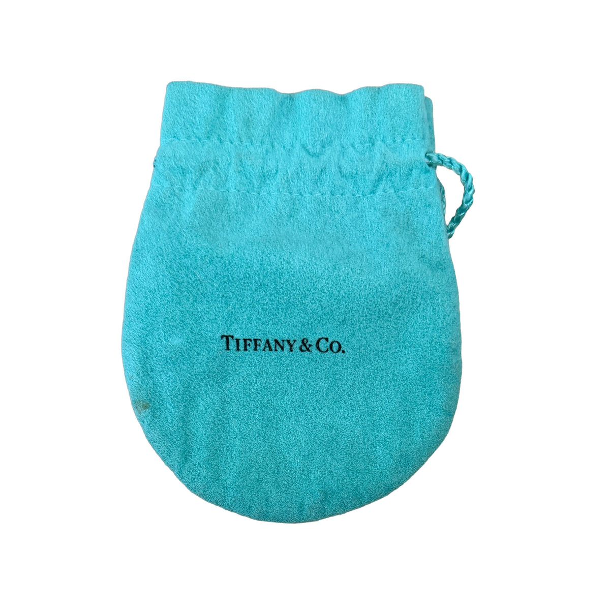 Sterling Silver  Elsa Peretti 27mm Open Heart Pendant