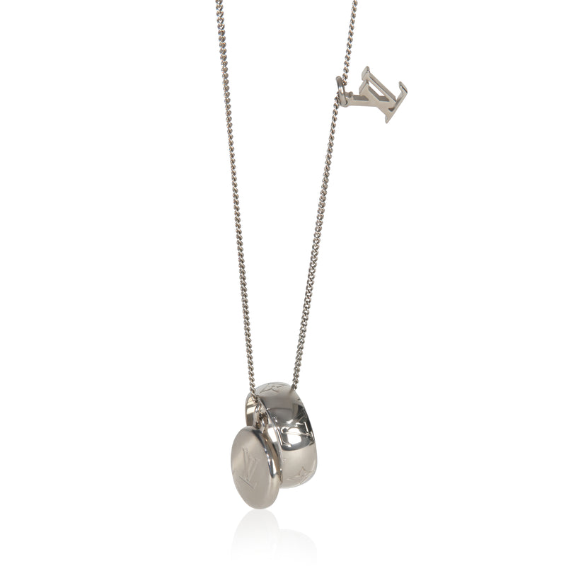 Monogram Charms Pendant