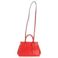Louis Vuitton Coquelicot Epi Marly BB Handbag av