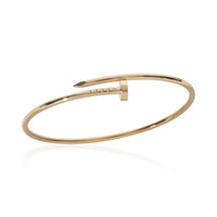 Cartier Yellow Gold  Small Model Juste Un Clou Bracelet av