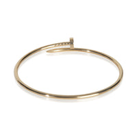 Cartier Yellow Gold  Small Model Juste Un Clou Bracelet pv