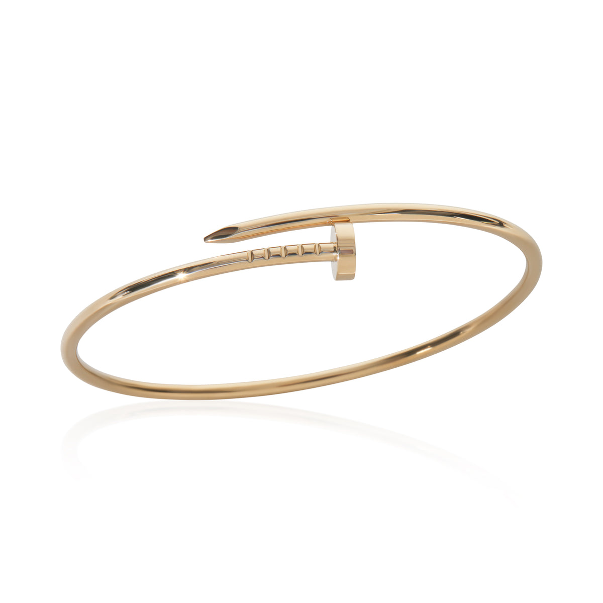 Yellow Gold  Small Model Juste Un Clou Bracelet